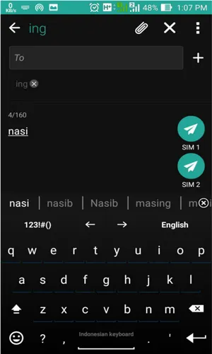 Indonesian for AnySoftKeyboard